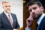 Michal Simecka ziada presnejsie trinaste dochodky Tibor Gaspar sa zastal Fica v pripade utoku na novinarku