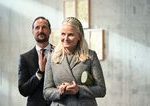 Norska princezna Mette Marit na cakacej listine na transplantaciu pluc