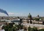 Putinov Davos zatienili ukrajinske drony Sef Kremla v Petrohrade obvinil europske elity z vyvolavania chaosu