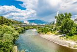 Radsej divoki Balkan ako predrazene metropoly Podgorica laka na cenovo dostupne nakupy