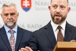 Robert Fico varoval progresivcov Ak sa dotknete Gaspara my sa pustime do Dubeciho