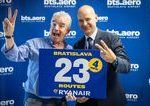 Sef Ryanairu Ursula von der Leyenova je zbytocna chvalim slovenskych politikov