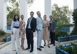 Slovenska stopa v tieni africkych paliem Novy serial vas vtiahne do autentickeho Tuniska