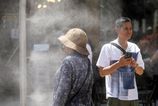 Tropicky vzduch prekona teplotne rekordy v nedelu hlasia az 40 stupnov
