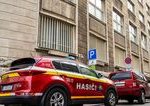 V Bratislave zasahovali hasici pri mensom poziari v budove Generlnej prokuratury