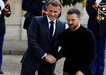 zelenskyj sa chysta na samit g7 vo francuzsku macron chce obnovit jednotu zapadu v podpore ukrajiny