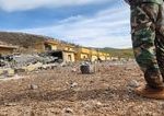 Americke a saudskoarabske nalety v iraku proiranske milicie hlasia mrtvych zranenych aj znicene budovy