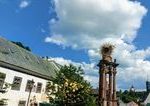 Banska Stiavnica riesi dlhodob problem s vodou Nov vodovod ma ukoncit dovoz cisterien do casti Banky