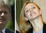 Brusel odmieta ustupit v spore s manzelkou Dmitrija Peskova sankcie povazuje za odovodnene
