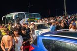 Do Ceuty podla spanielskej vlady odhaduj vstup 49tisic migrantov