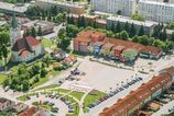 Drevena tvar Stropkova oziava v kastieli Vystava architektury mesta predvedie jeho premeny cez storocia