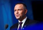 Karol Nawrocki absolvoval na samite NATO v Ankare kratky rozhovor s Volodymyrom Zelenskym