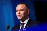 Karol Nawrocki absolvoval na samite NATO v Ankare kratky rozhovor s Volodymyrom Zelenskym