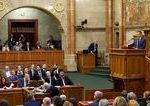 Madarsky parlament rusi Urad na ochranu suverenity Magyar plni predvolebne sluBY a urad oznacuje za nastroj autokracie