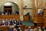 Madarsky parlament rusi Urad na ochranu suverenity Magyar plni predvolebne sluBY a urad oznacuje za nastroj autokracie