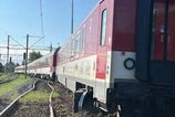 Na stanici Bratislava Nove Mesto sa vykolajil vagon
