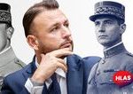Narodny hrdina ziskal novu tvar od Matusa Sutaja Estokaa Minister pravdepodobne upravil Stefanika pomocou umelej inteligencie