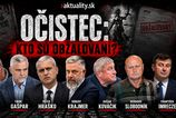 Norbert Bodor Tibor Gaspar Dusan Kovacik kto su hlavni akteri kauzy Ocistec videoprofily obzalovanych