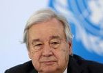 OSN pripravuje nove rokovania o rozdelenom Cypre Guterres ziskal suhlas oboch stran aj zastancov nezavislosti