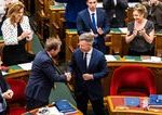 Orbnov systm utrpel najtvrd zsah Maar presadil zmenu stavy a odvolva prezidenta