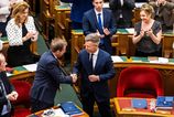Orbnov systm utrpel najtvrd zsah Maar presadil zmenu stavy a odvolva prezidenta