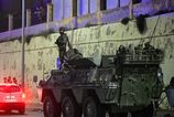 Policia zasahovala aj p pri hranici s druhou spanielskou enklavou Melilla