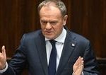 Ruska riadena strela narusila polsk nebesa Tusk tvrdi ze cielom nebolo Polsko a upokojuje obcanov