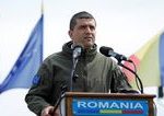 Rusky dron havaroval tesne pri hranicis Ukrajinou Rumuni museli na mieste znicit trosky s vybustinami