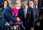 Slovensko podpori zavery samitu NATO ale bez zbrani pre Ukrajinu Pellegrini a Fico su si jedno