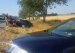 Svedkya o nehode pri Hurbanove Manel a al vodii ahali z dymiaceho vraku zranen rodinu