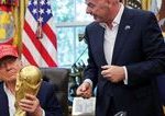 Trumpov necakan krok Za noveho sefa OSN chce presadit prezidenta FIFA Gianniho Infantina