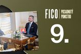 Utek z koalicie do prezidentskeho palaca intrigy konspiracie aj grganie a reci o lenivcovi