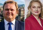 Volby 2026 Do suboja o primataora Kosic vstupuje lobista Miroslav Sabol a prva vyzyvatelka Lenka Kovacevicova