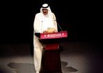 vo veku 74 rokov zomrel sejk hamad bin chalifa al sani byvaly emir a reformator kataru