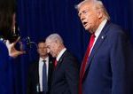 Izrael sa postavil proti planu pre Pasmo Gazy ktory podporuje Donald Trump