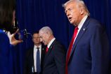 Izrael sa postavil proti planu pre Pasmo Gazy ktory podporuje Donald Trump