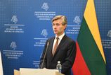 Litva skritizovala slabu reakciu NATO na rusku raketu v Polska Budrys ziada tvrdsii postoj a viac vojakov