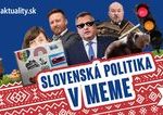 Poslanec Gluck opat pobavil satirikov ako nekontroloval migraciu tyzden slovenskej politiky v meme