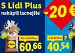Skenovanie Lidl Plus sa vyplaca Usetrite viac ako 30 z nakupu