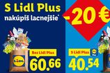 Skenovanie Lidl Plus sa vyplaca Usetrite viac ako 30 z nakupu