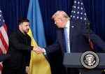 Trump U S A nesuhlasili s tym ze Ukrajina moze vyrabat rakety Patriot