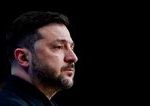 Volodymyr Zelenskyj prvykrat od zaciatku vojny navstivi Srbsko S Aleksandrom Vucicom prediskutuje europske smerovanie a energetiku