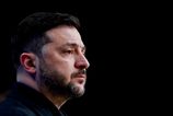 Volodymyr Zelenskyj prvykrat od zaciatku vojny navstivi Srbsko S Aleksandrom Vucicom prediskutuje europske smerovanie a energetiku
