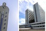Zakaz ventilatorov v horucavach Rooseveltova nemocnica vysvetluje internu spravu pre zamestnancov