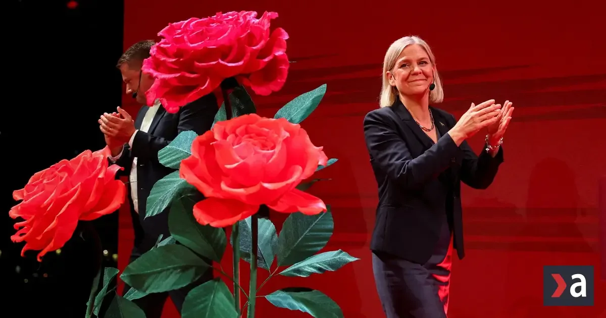 Anderssonová neuspela pri zostavovaní vlády, Švédsko čakajú ďalšie rozhovory