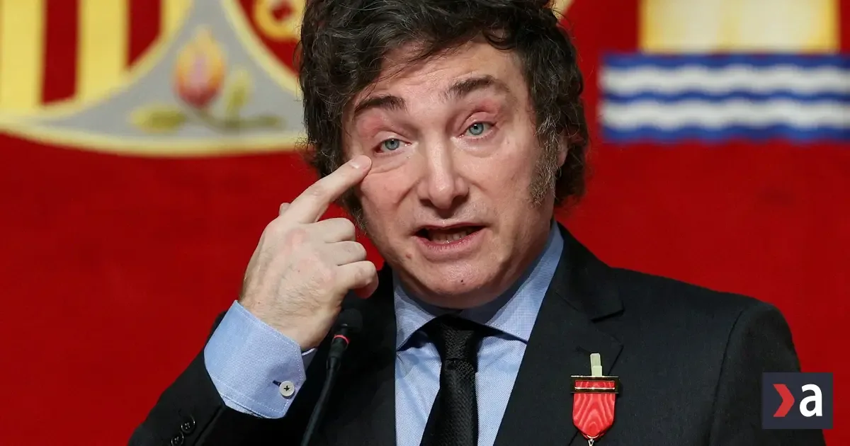 Argentínsky prezident ostro kritizoval OSN: nazval ju „kastou parazitov“