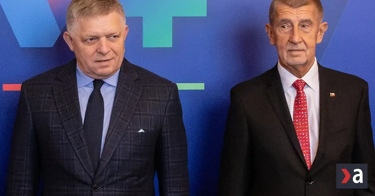 Babiš jasne Ficovi: Česko by pri napadnutí spojenca NATO konalo podľa článku 5
