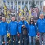 Beh mieru Kyjev – Košice: Bežci chcú za deväť dní zdolať 900 kilometrov