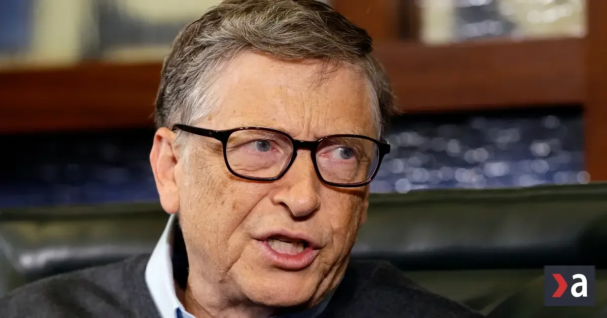 Bill Gates: umelá inteligencia môže zabiť miliardu ľudí, treba ochranu