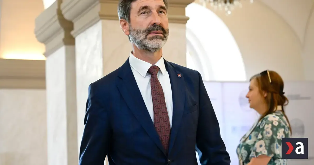 Blanár hľadá v New Yorku podporu pre Slovensko, rokoval s Kirgizskom aj Jordánskom